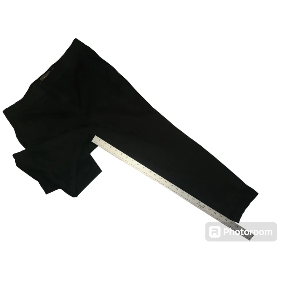 Torrid Feel The Fit Black Pants Size 10